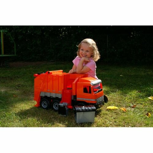 Camion de gunoi Lena Mercedes, 64 cm