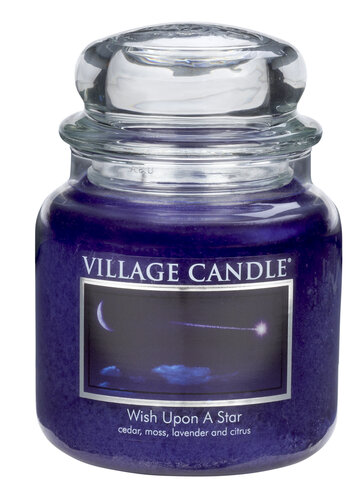 Village Candle Vonná svíčka Padající hvězda 397 - Wish upon a star, 397 g
