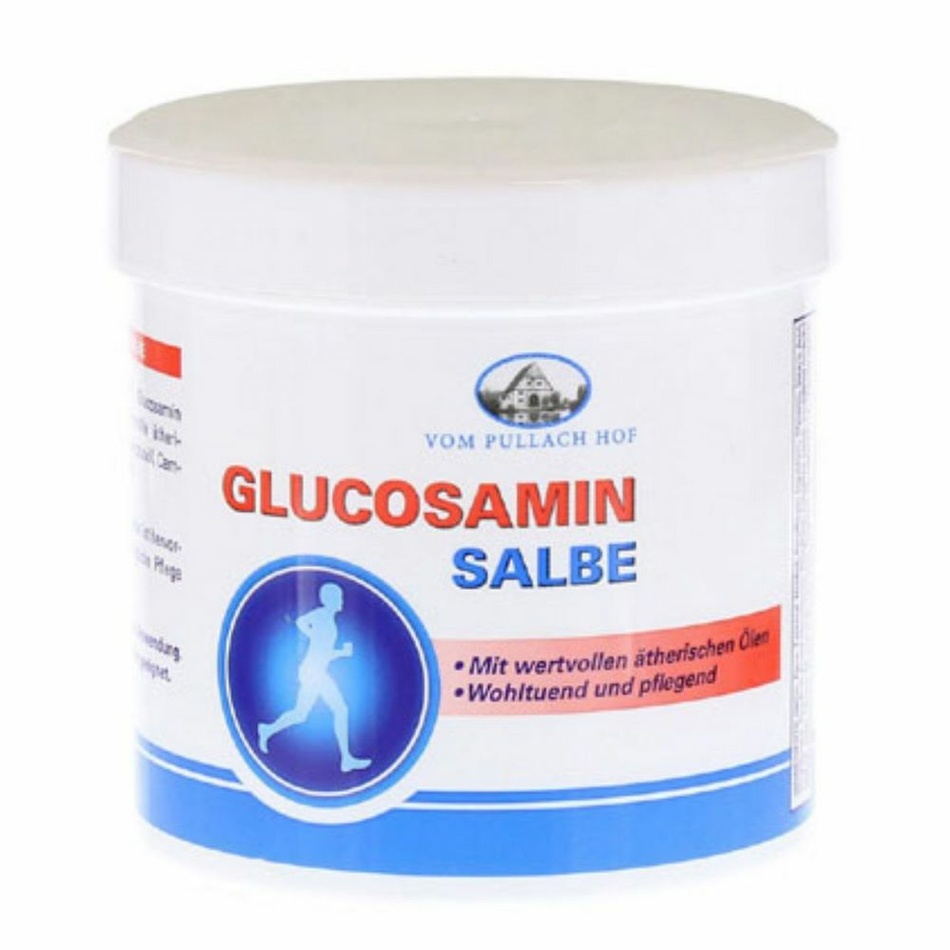 Glukosaminová mast, 250 ml