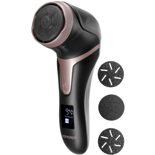 Pilă electrică pentru călcâie Concept PN3020