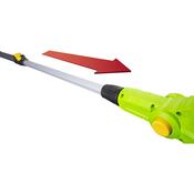 Fieldmann FZN 70405-0 20 V teleskopické plotové nůžky