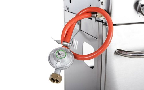 Grill gazowy G21 Argentina BBQ Premium line, 5 palników + gratis reduktor ciśnienia