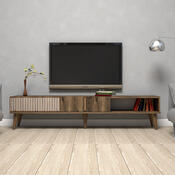 Televízny stolík Milan Walnut
