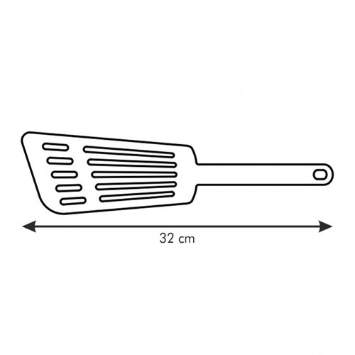 Tescoma Spatulă pentru omlete SPACE LINE