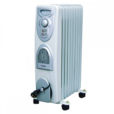 Orava OH-9 olejový radiátor s 9 rebrami