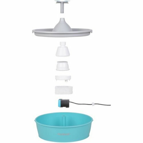 PetSafe® Butterfly Fontánka 1,5l - thumb (4)