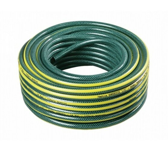 Vodna cev GARDENIE 25 m 3/4" zelena
