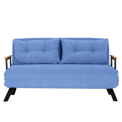 Sando 2 Blue kinyitható kanapé