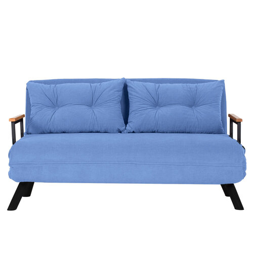 Rozkladacia pohovka Sando 2 Blue