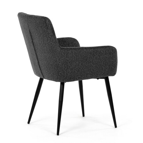 Set de scaune de sufragerie DCH-P3146 GREY2, 2buc.