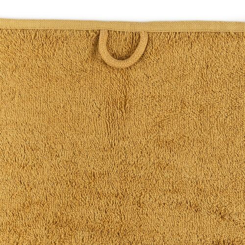 4Home Komplet Bamboo Premium ręczników jasnobrązowy, 70 x 140 cm, 50 x 100 cm