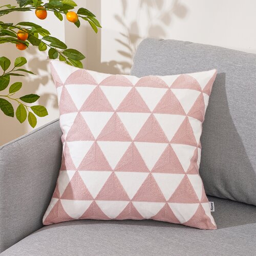 4Home Kissenbezug Rose Tris, 45 x 45 cm