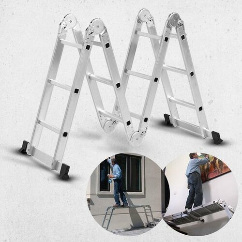 Levně Mediashop HammerSmith Super Ladder Víceúčelový žebřík