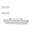 Stolik pod telewizor Lucca White