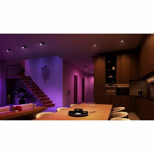 Philips Hue 8719514491403 žárovka LED WACA Bluetooth GU5.3 MR16