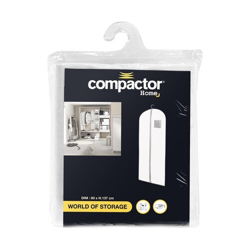 Compactor Obal na oblek in dolga oblačila MyFamily, 60 x 137 cm