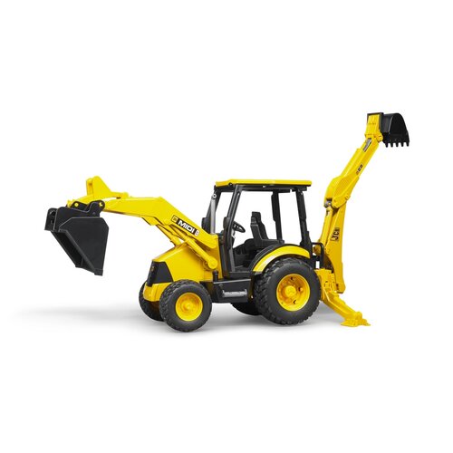 Bruder JCB MIDI CX навантажувач, 53 x 18 x 16 см