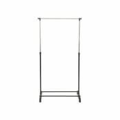 Compactor Stojan na šaty výsuvný ECO Stender, 78 x 42 x 85-165 cm