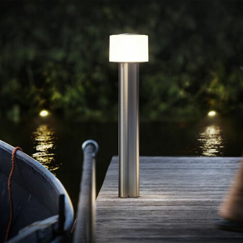 Philips Otis UltraEfficient zewnętrzna oprawasłupowa LED 60 cm, 4,3 W, 800 lm, 2700 K