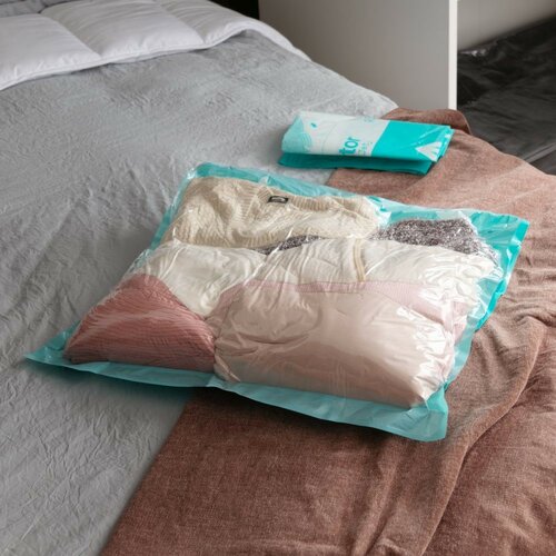 Compactor 2-częściowy komplet worków próżniowych Compactor Jet Roll Bags L, 55 x 70 cm