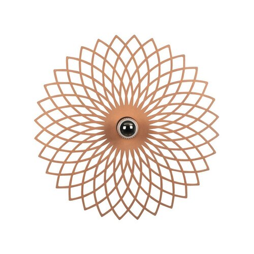 Nástenné svietidlo Fellini - MR - 988, medená