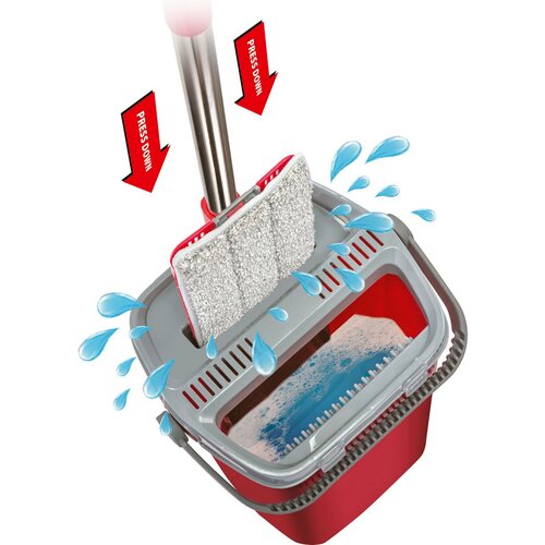 Lamart LT8067Zestaw mopa Clean 11 l