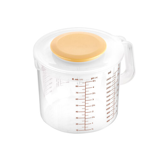 Tescoma Rührschüssel mit Messbecher DELICIA, 1,5 l