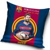 Polštářek FC Barcelona Pique 2016, 40 x 40 cm