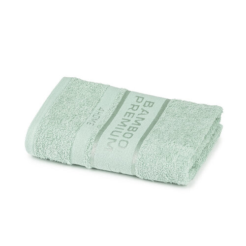 4Home Рушник Bamboo Premium ментоловий, 50 x 100 см
