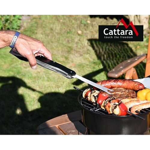 Cattara Grillwerkzeug 5in1, 22,5 cm