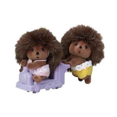 Sylvanian Families Iker sünök