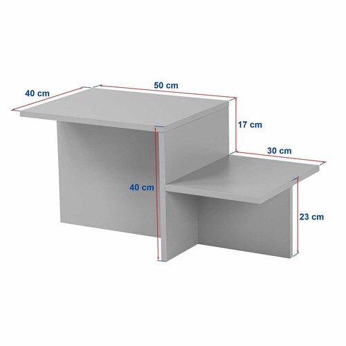 Couchtisch Harmony Walnut