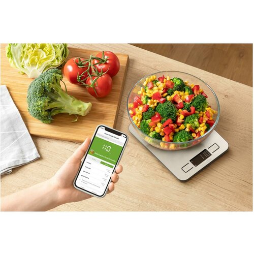 Sencor SKS 8080 inteligentná kuchynská váha sBluetooth