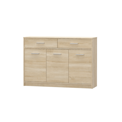 TEYO szekrény, Sonoma tölgy