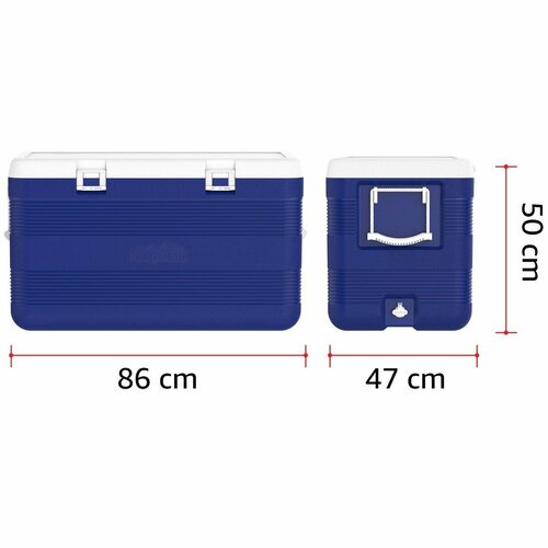 Pojemnik chłodzący Duramax Keep Cold 127 l