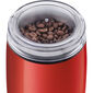 Sencor SCG 2050RD mlynček na kávu, červená
