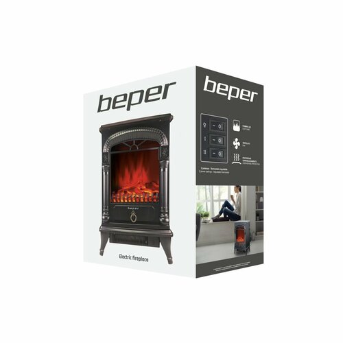 Șemineu electric Beper RI504