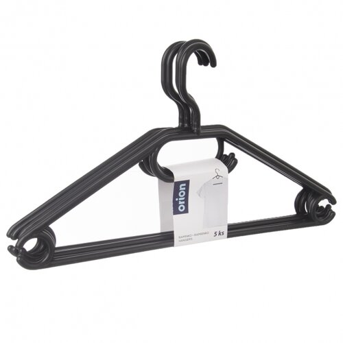 Orion 5-delni set plastičnih ramenskega nosila