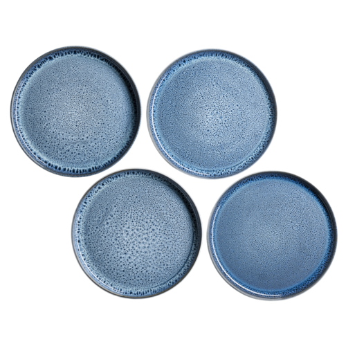 Mäser 16 darabos MALEA étkészlet – kék