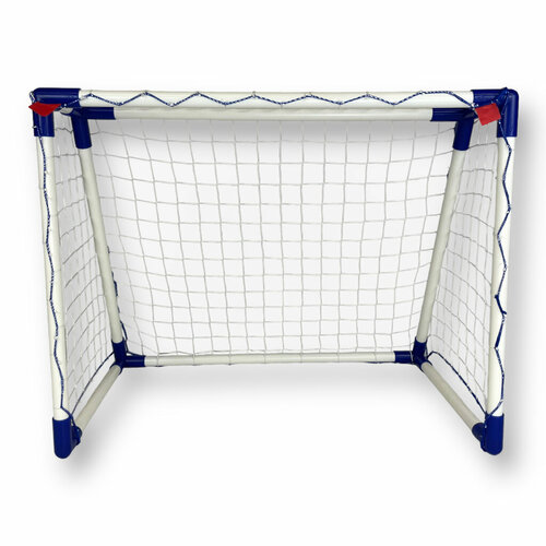 My Hood 308219 set de porți de fotbal și mingeTarge t Sport Junior, 3 buc