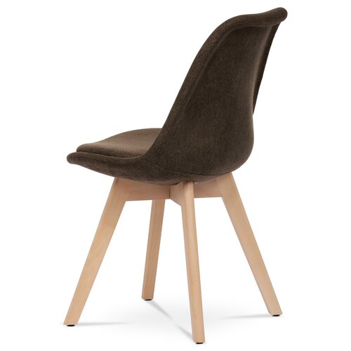 Súprava jedálenských stoličiek CT-751 BR2, 4 ks