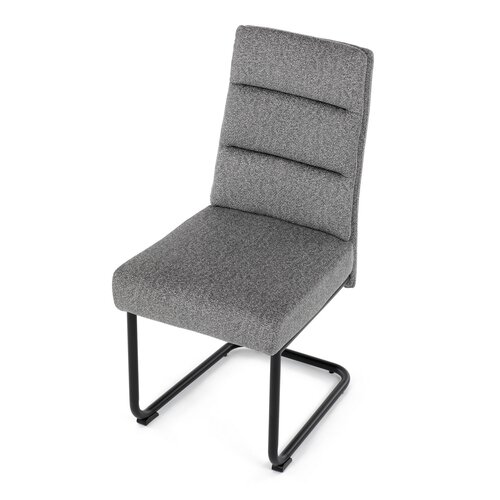 Set de scaune de sufragerie DCL-P3107 SIL2, 2buc
