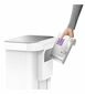 Simplehuman Coș cu pedale 45 l, alb