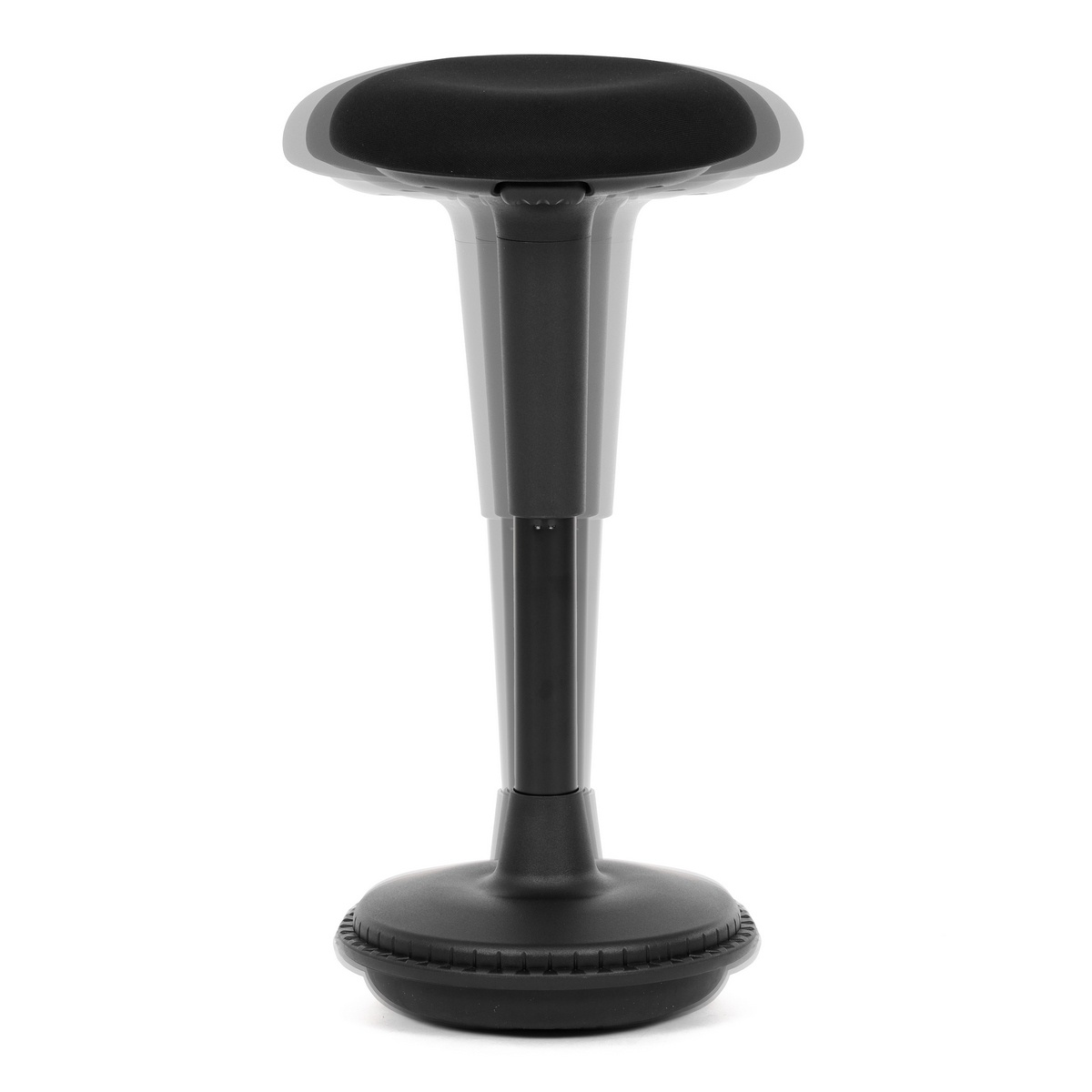 Autronic AUB-B1101 BK Irodai szék, fekete termék 2. képe