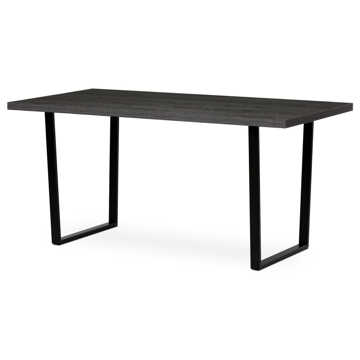 R5216 GREY étkezőasztal, szürke tölgy