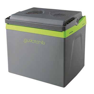 Guzzanti GZ 24B termoelektromos hűtődoboz , 40 x37,5 x 29,5 cm