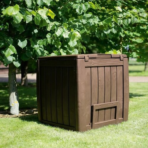 Keter Deco komposztáló, 340 l