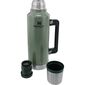Stanley Thermos Legendary Classic 2,3 l HammertoneVerde