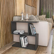 Pomožna mizica Life Anthracite
