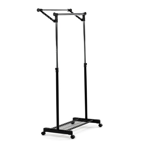 Kleiderständer 84511 BK, schwarz